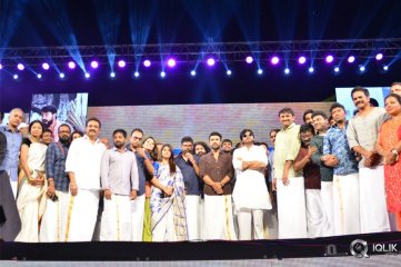 Rangasthalam Success Meet Photos